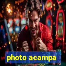 photo acampa
